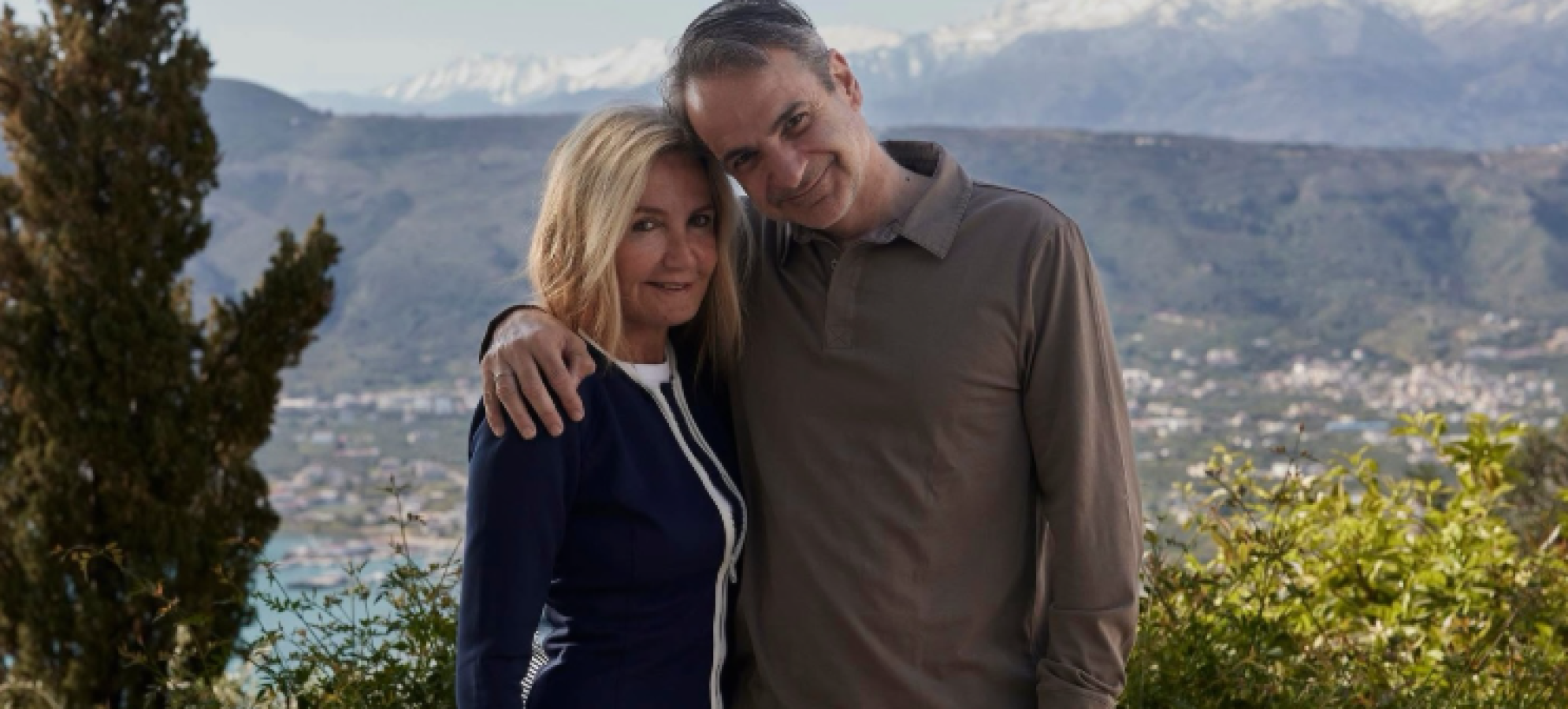 «Χριστός Ανέστη! Χρόνια πολλά με υγεία!» – Το πασχαλινό μήνυμα του Κυριάκου Μητσοτάκη